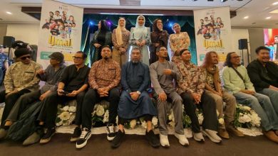 Photo of Atas Permintaan Ramai, Konsert ‘Konsert Ijmal Cinta Ramadan 3.0’ Kembali Dibarisi Penyanyi Popular 80an & 90an